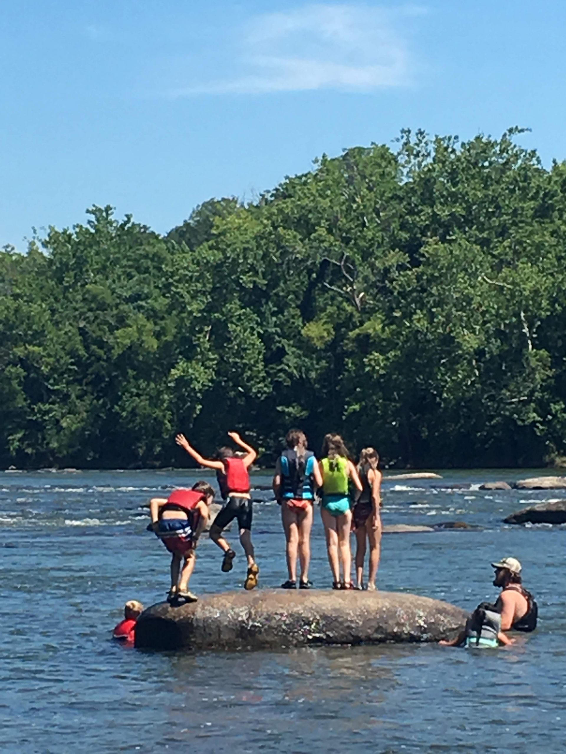 Fish N' Fun Camp - Virginia Outside