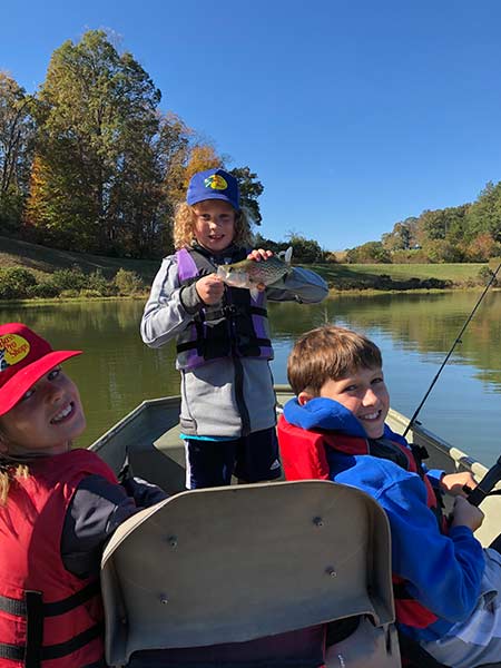 Adventure Fishing - Virginia Outside