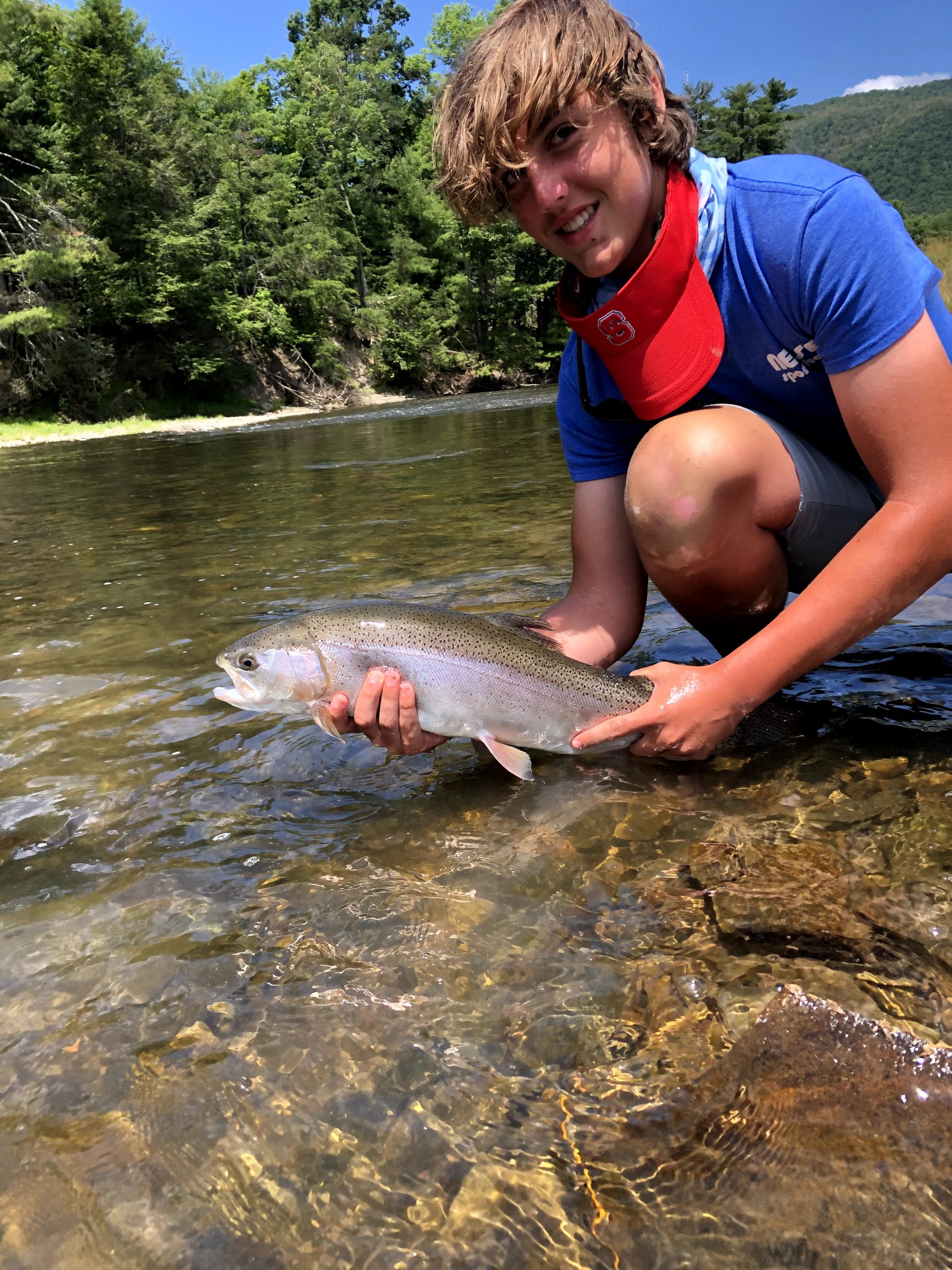 Southwest VA Fly Fishing - Virginia Outside