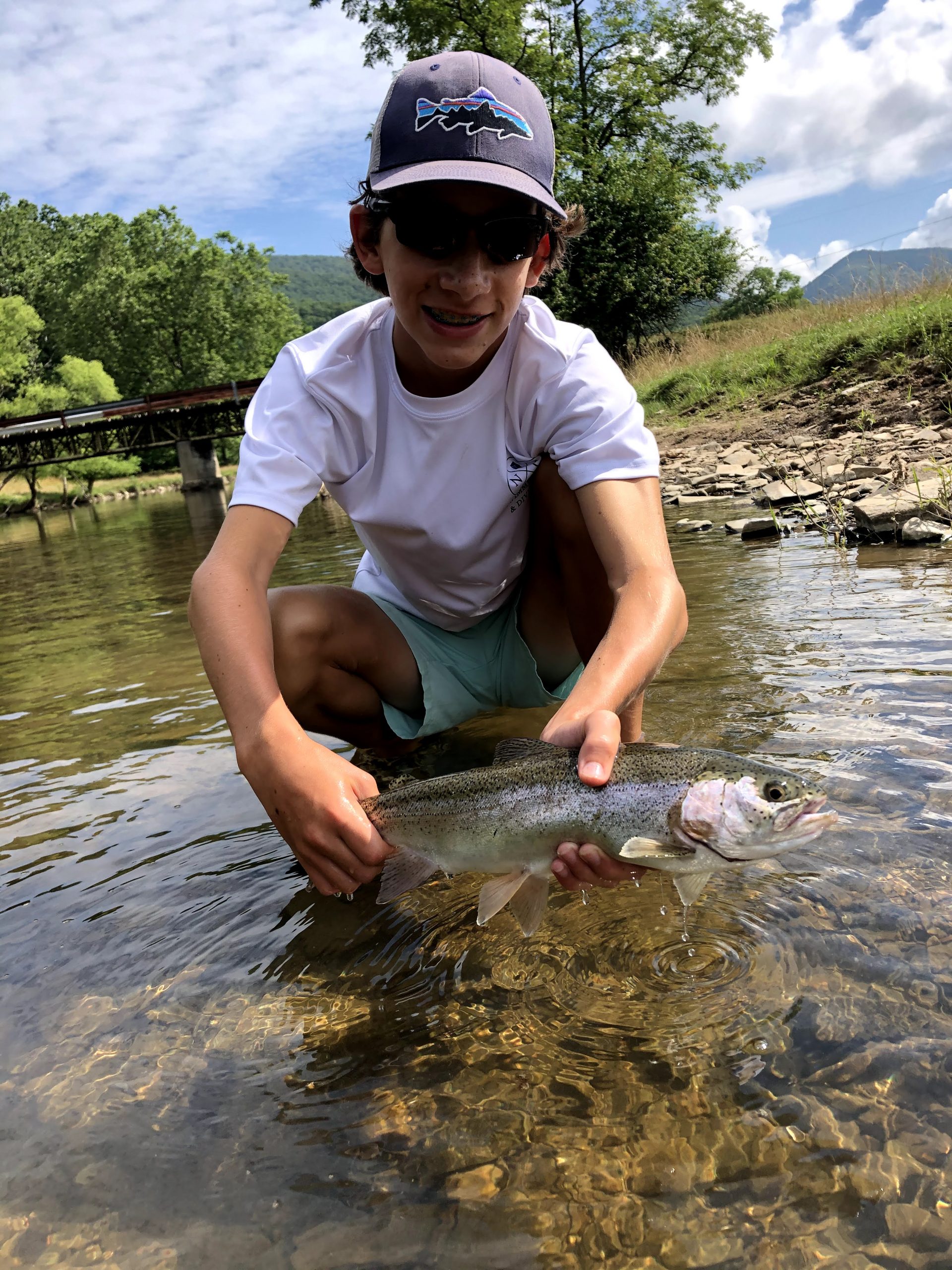 15 Best Trout Fishing Rivers and Lakes in Virginia - Best Fishing in America