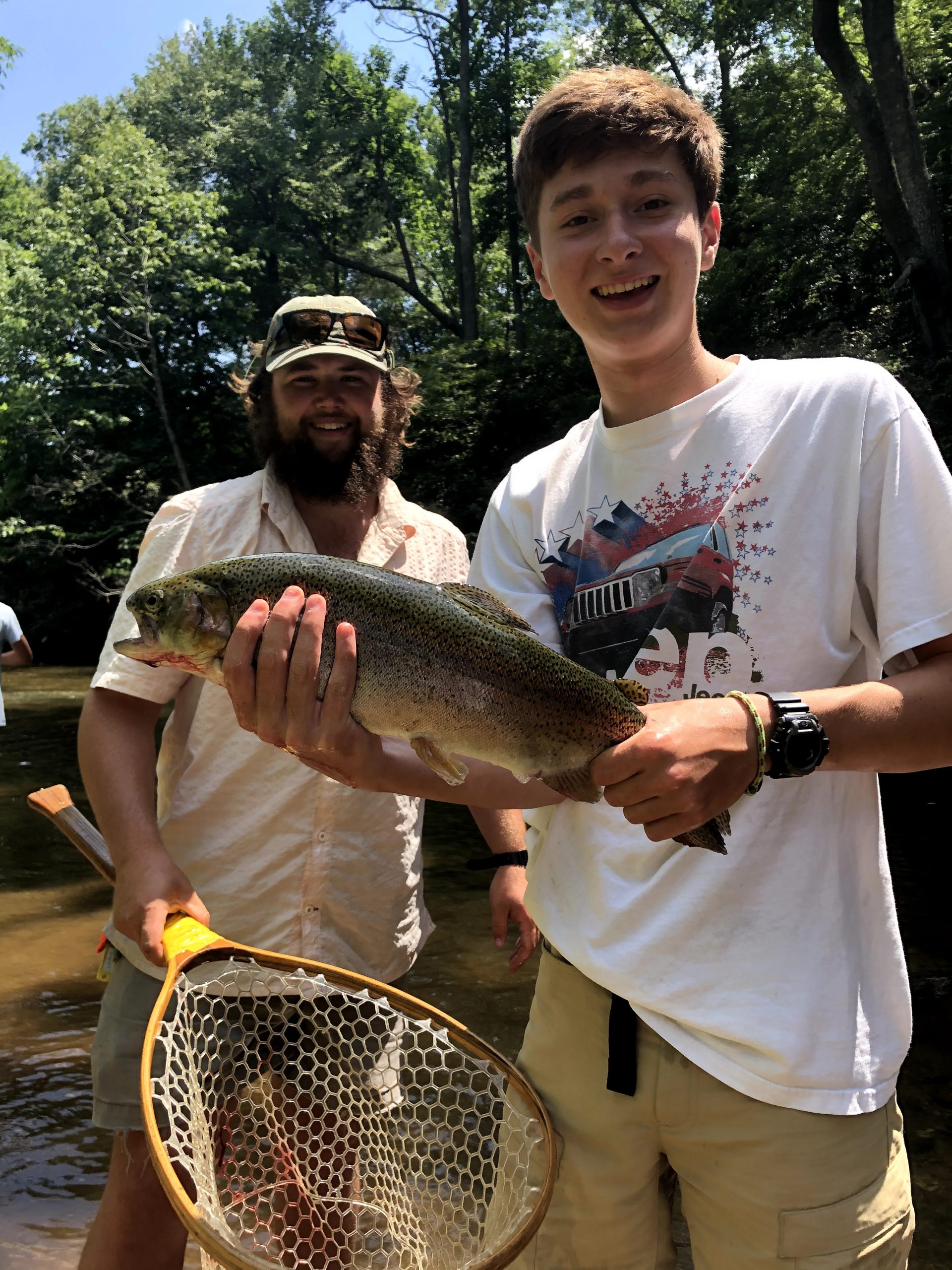 Southwest VA Fly Fishing - Virginia Outside